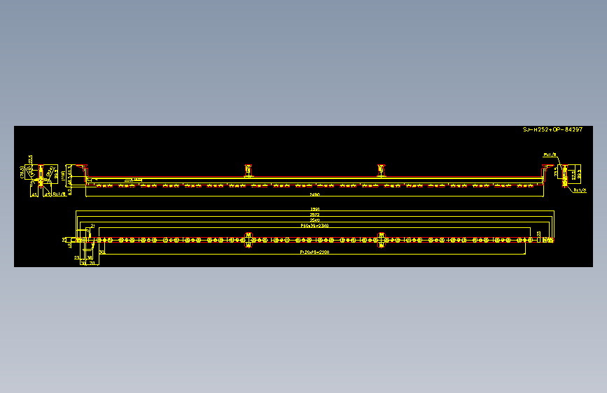 sj-h252_op84297.dxfKEYENCE基恩士电气元件