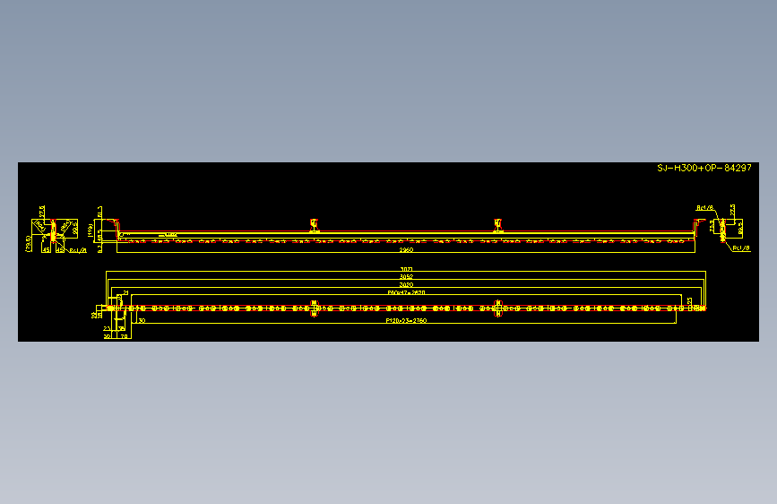sj-h300_op84297.dxfKEYENCE基恩士电气元件
