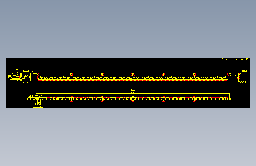 sj-h300_sj-hw.dxfKEYENCE基恩士电气元件