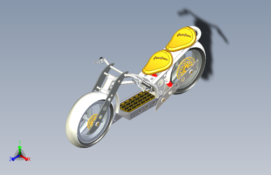 自行车 sw11