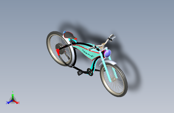电动自行车