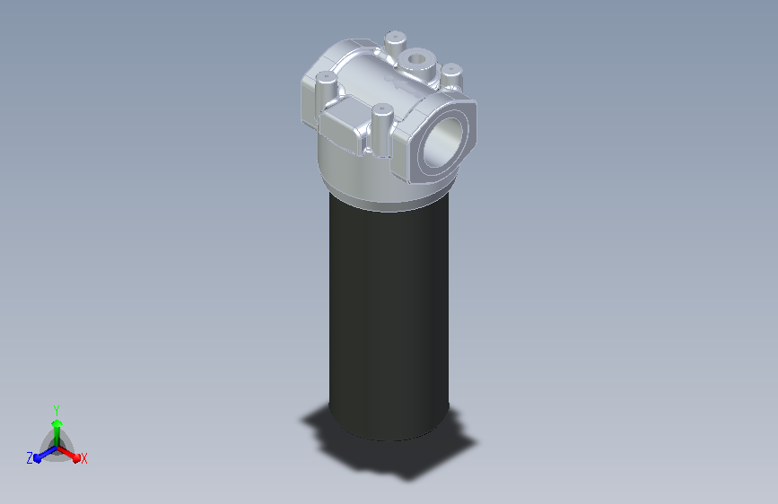 过滤器外壳 sw14