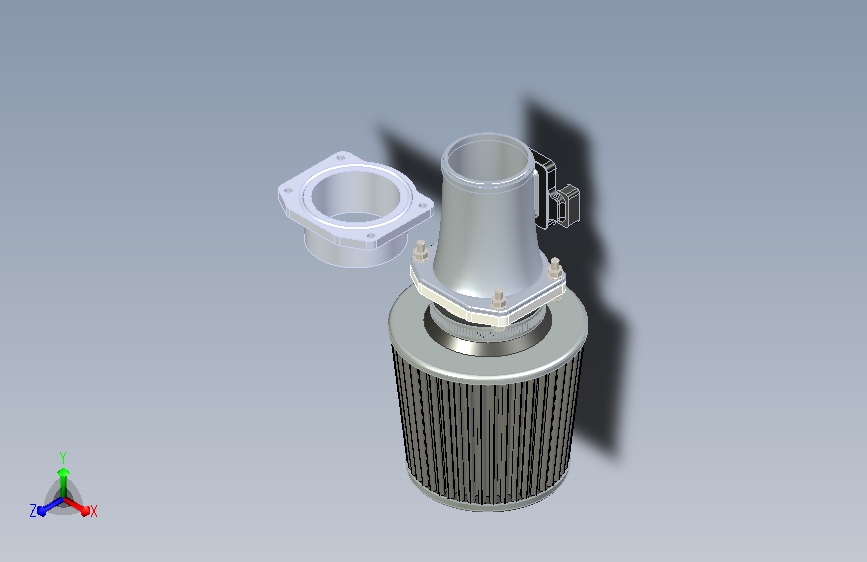 质量气流传感器性能过滤器 sw14