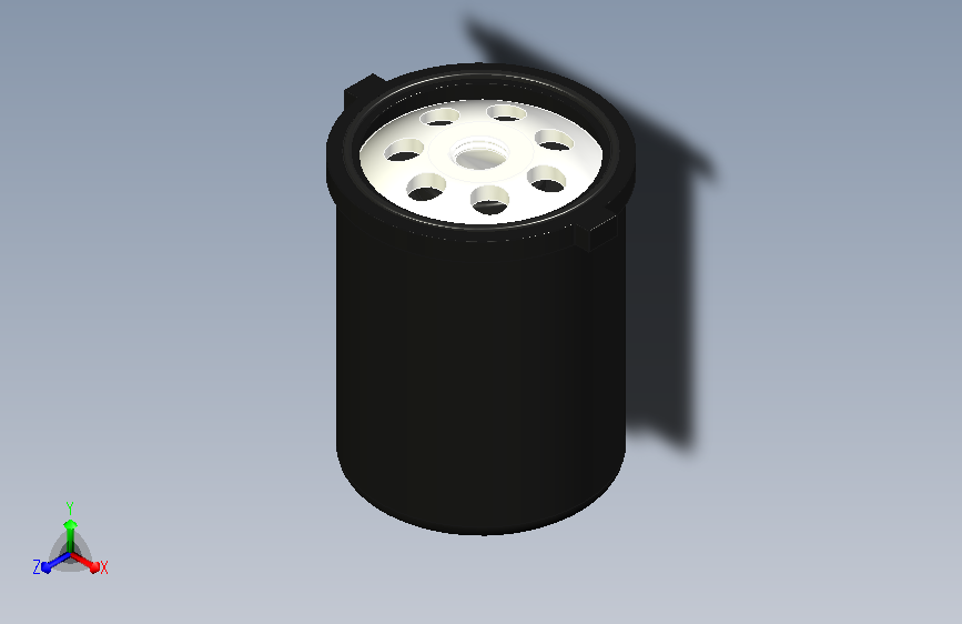 滤油器-13 3 STP
