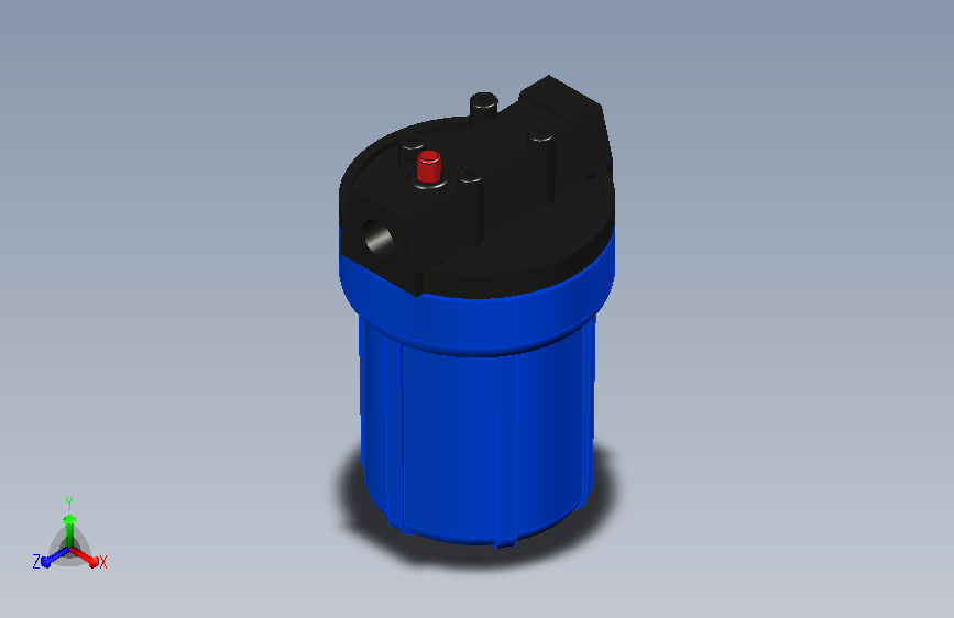水过滤器 sw14