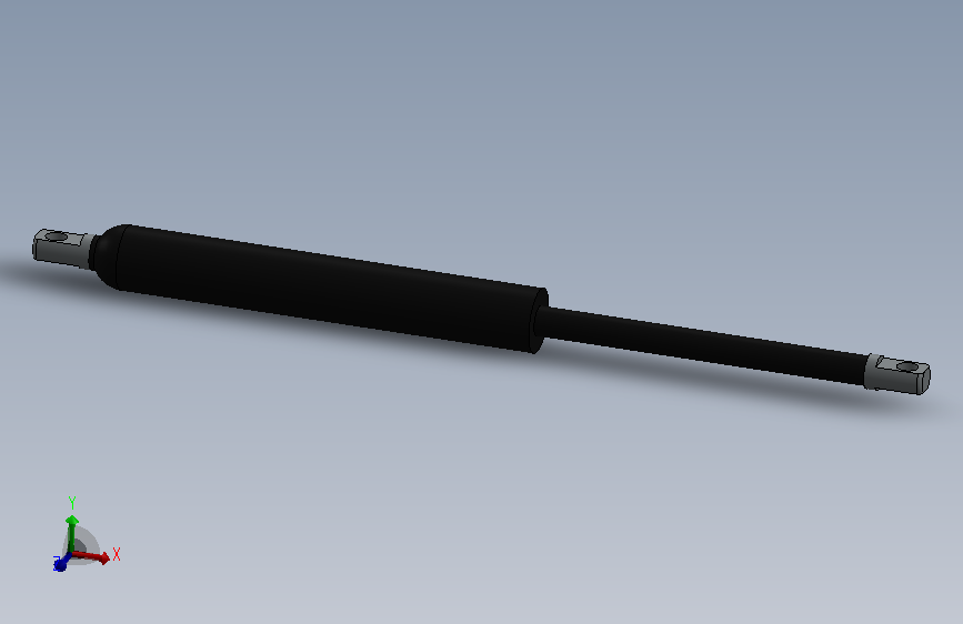 A1001311-家具用气缸