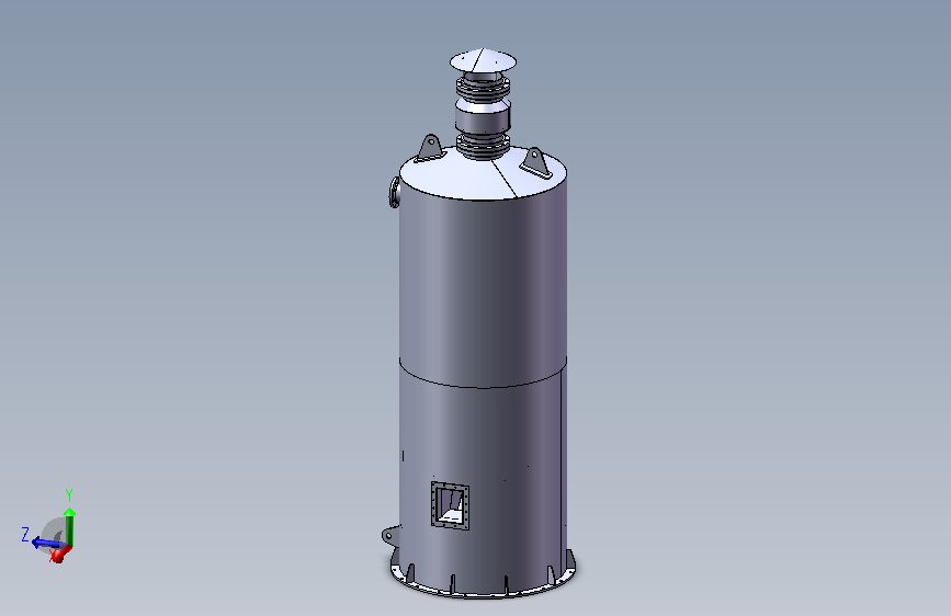 除碳器生产图