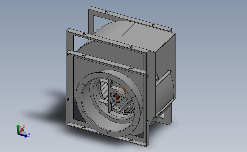SYDS-E离心风机[SYDS315 E]亿利达