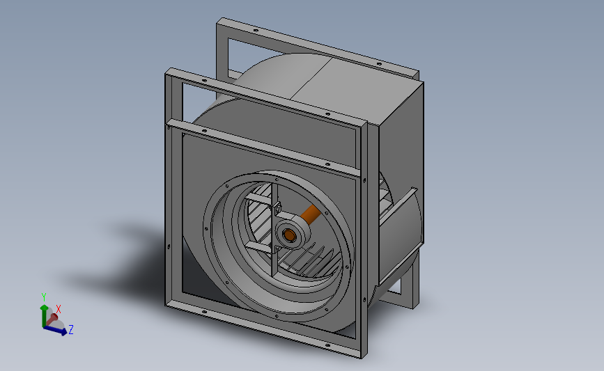 SYDS-E离心风机[SYDS560 E]亿利达