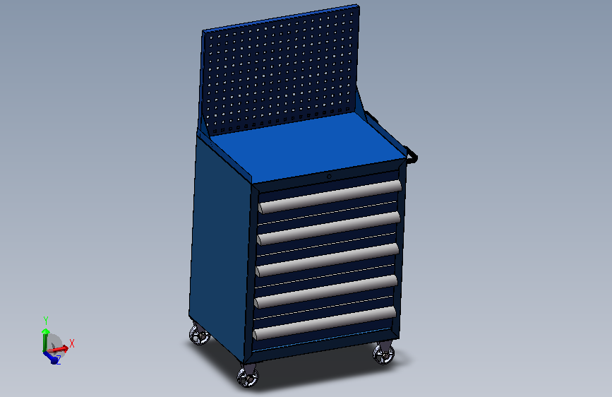 工具柜,螺丝柜,重型工具柜==341786==6