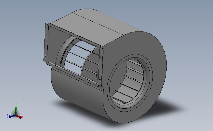 SYP225╱250离心风机[SYP225╱250]亿利达,