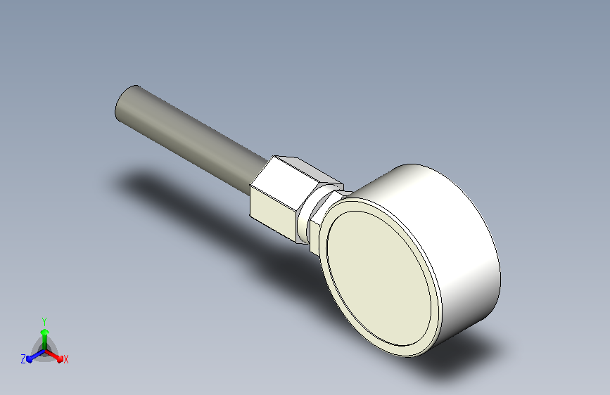 tecsis压力传感器 F1815(3-20KG)
