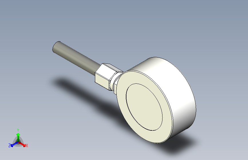 tecsis压力传感器 F1817(500-1000KG)