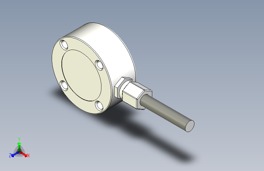 tecsis压力传感器 F1818(200KG)