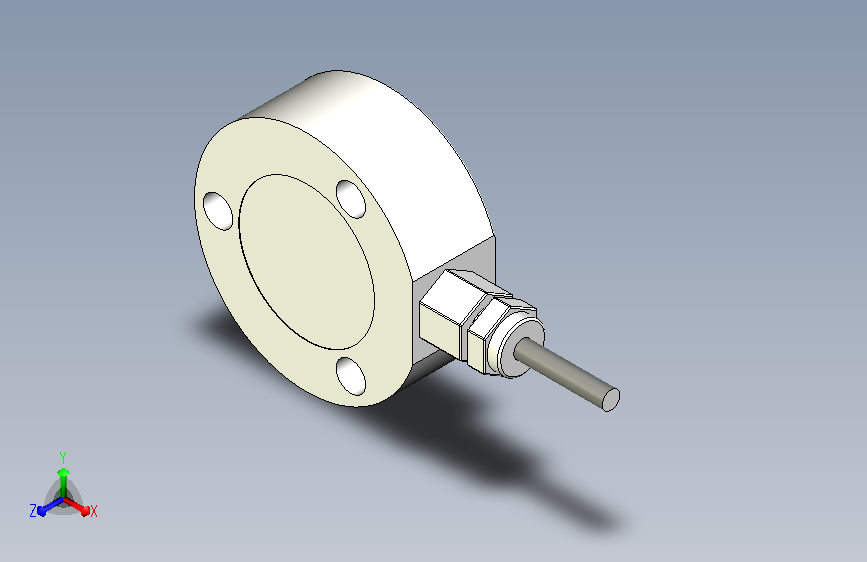 tecsis压力传感器 F1819(20-50KN)