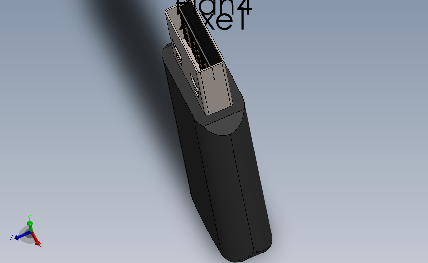 USB闪存驱动器