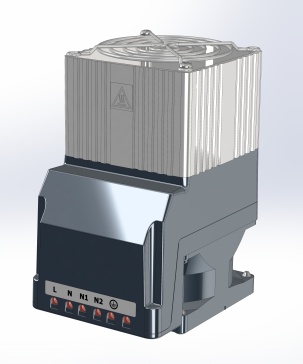 A0010601-PTC 风扇加热器 Cirrus 80