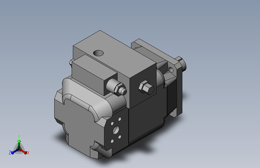 A4VSO系列液压泵A4VSO71(Rexroth)=893063=75