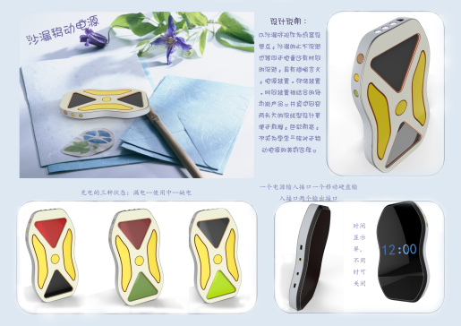 设计作品集
