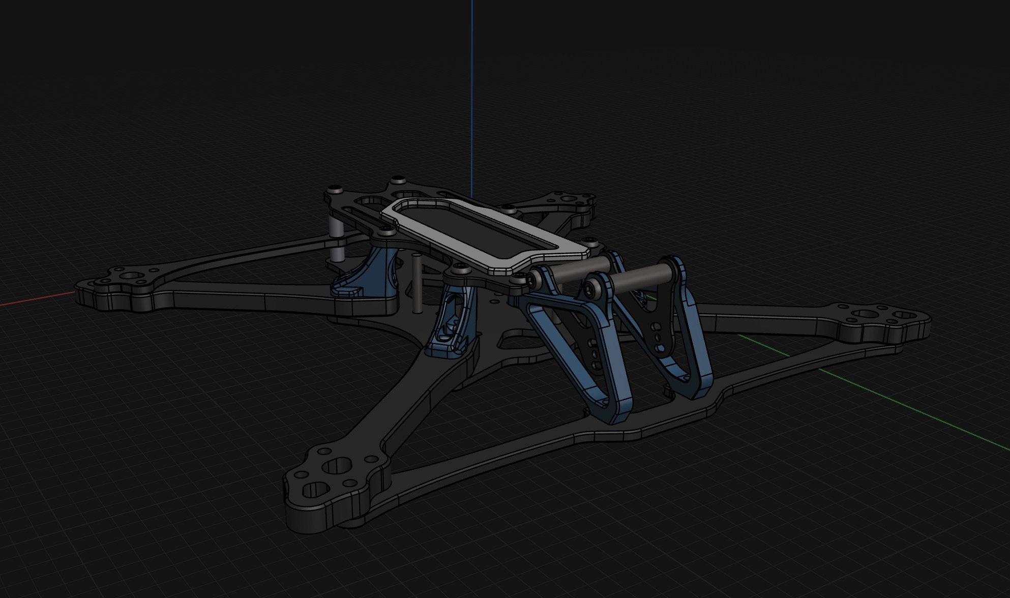 A0010639-Aerolyzer FPV 机架