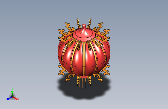 灯笼（民间艺术）