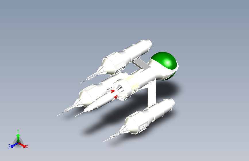 解放者2号 SW14