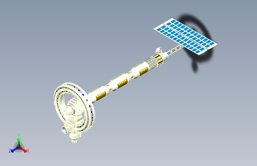 空间站TB5-SP SW16