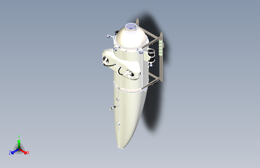 海洋之门泰坦深潜器 SW20