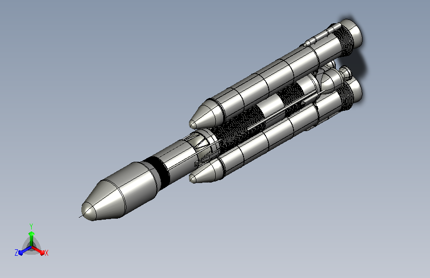 GSLV MK3运载火箭