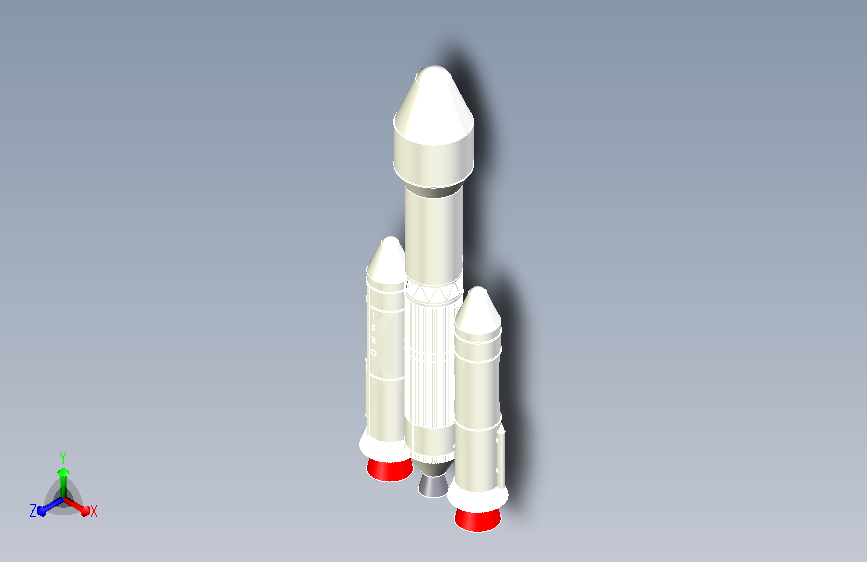 GSLV MK3火箭2 SW16