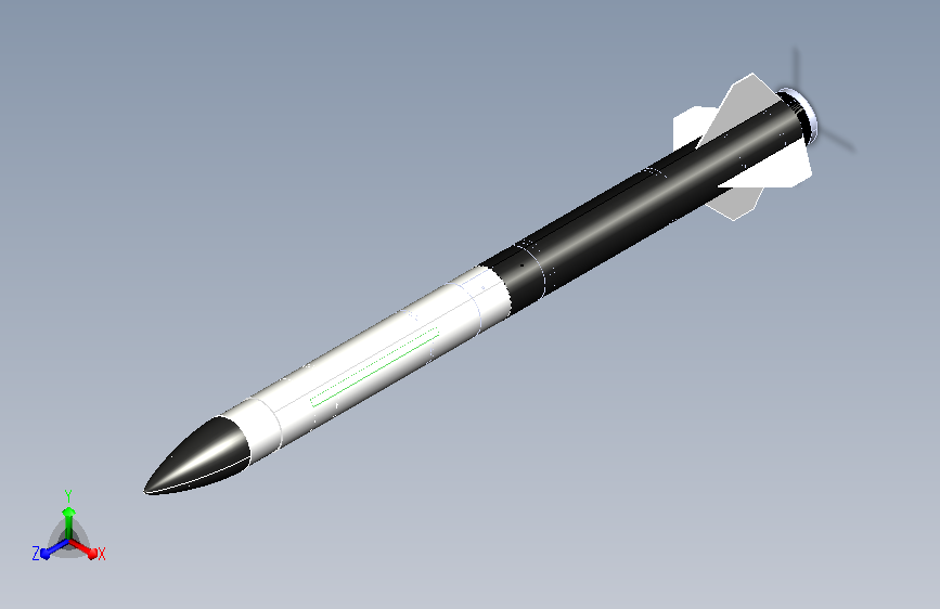 火箭CAD sw23