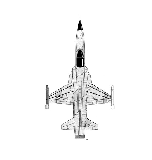 A0010755-f5战斗机