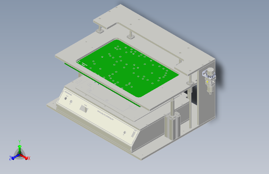 A0010788-PCB功能测试治具（大压型）