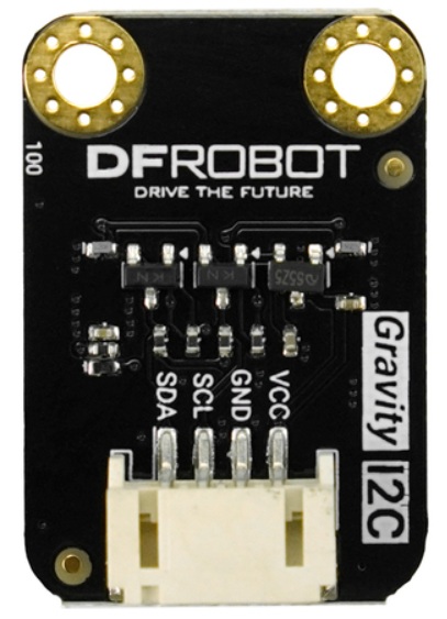 A0010809-DFRobot SEN0661 甲醛 (Formaldehyde) 传感器模块