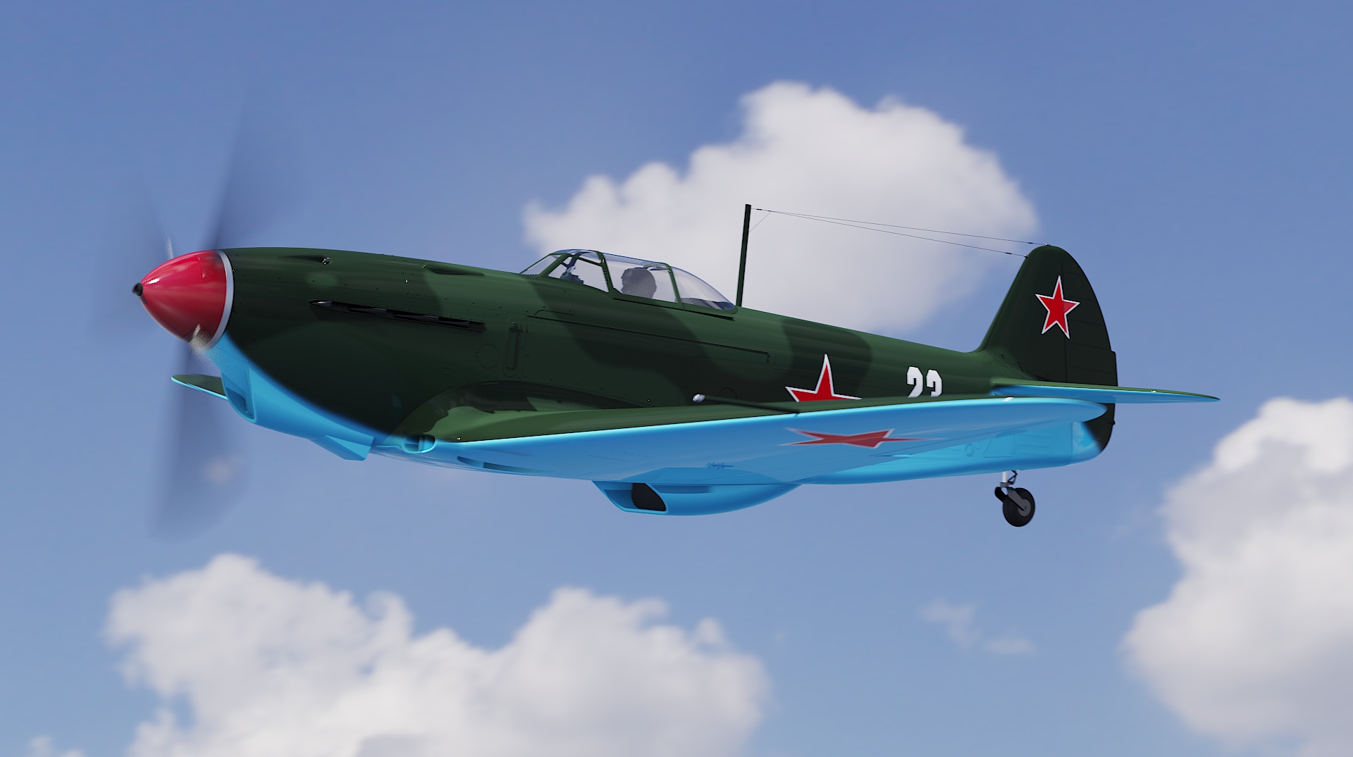 A0010778-雅克-1b战斗机