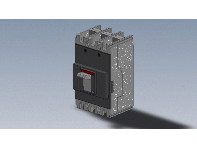 A2006464-ABB Formula A1N 断路器