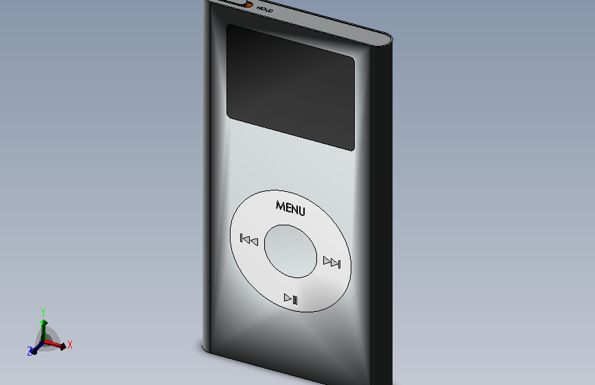A1001707-iPod Nano 第二代