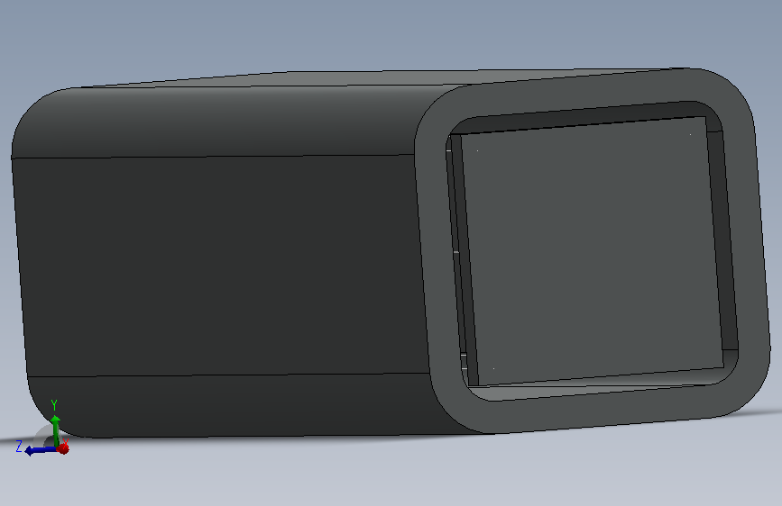 Parametric显示器支架AME-C62-1092AA.SLDPRT