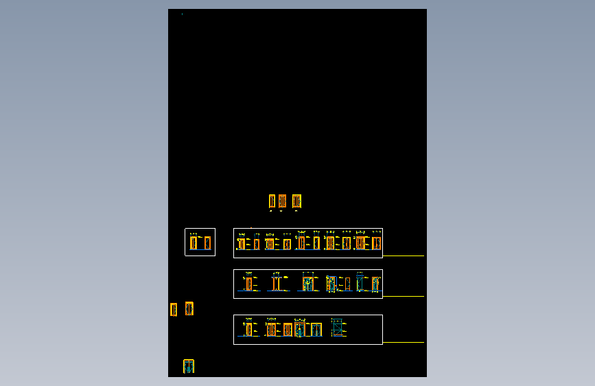 ds4001工装图纸