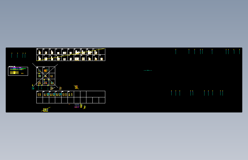 DS5107 08Door Schedule工装图纸