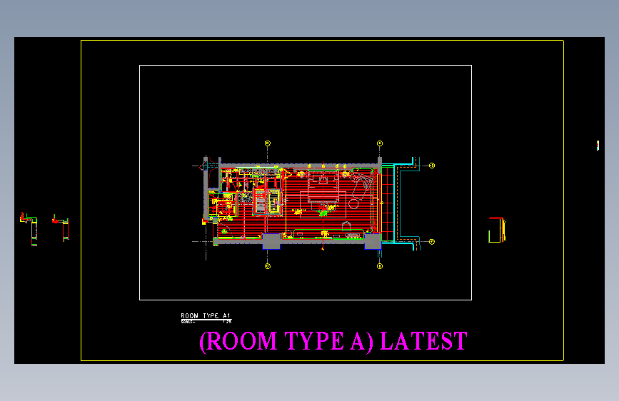 ID401500PLANS工装图纸