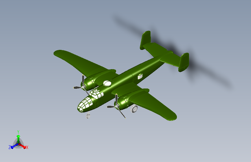 B-25米切尔
