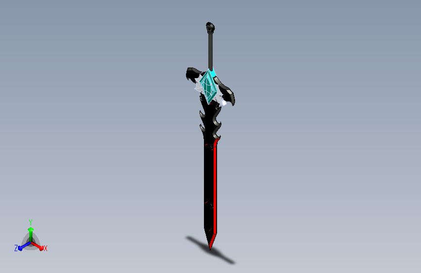 Kas之剑 SW21