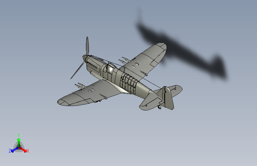 Fairey萤火虫 sw21.rar