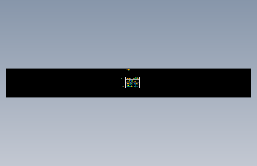ie3201工装图纸