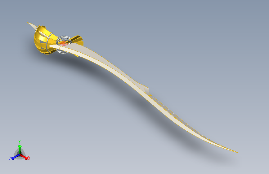 Talon幻想刺剑 SW15