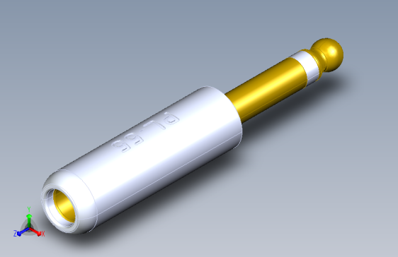 M642 PL-55电话插头