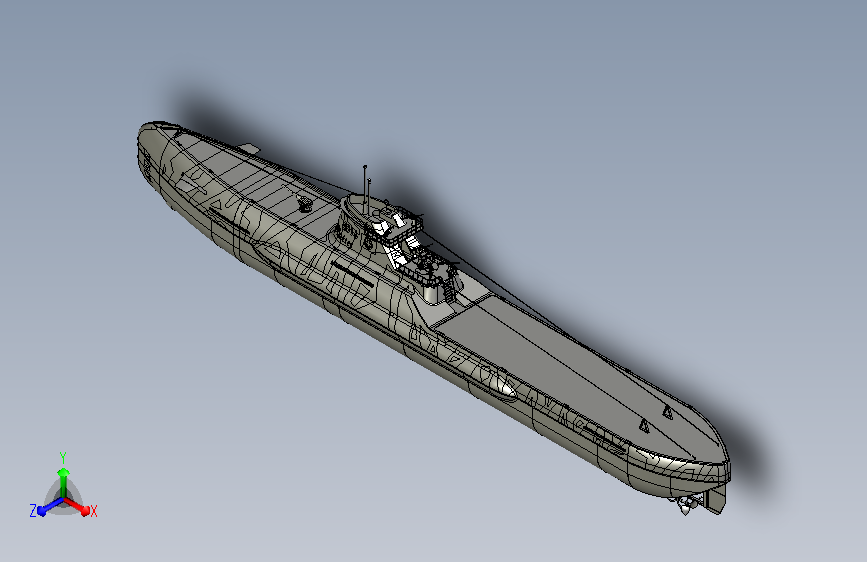U-4816潜艇.rar