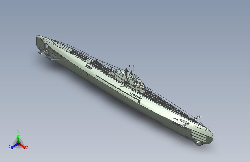 XXI型U艇 SW21.rar
