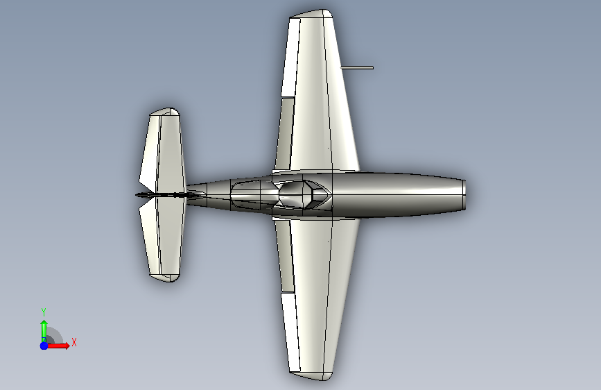 Yak-23坦克CATIA